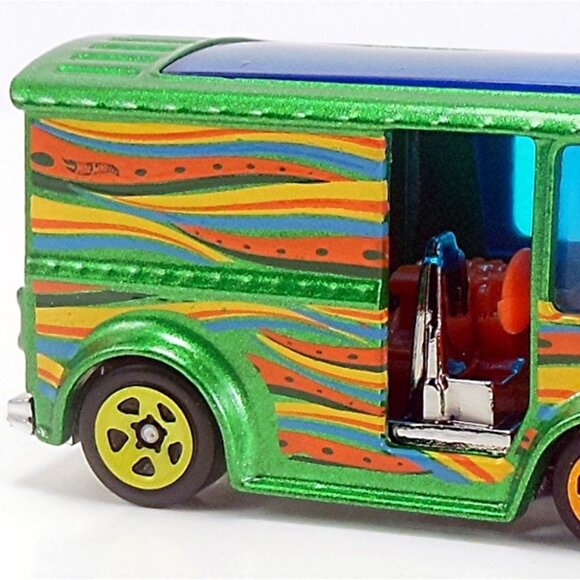 Hot Wheels Bread Box Mattel - Picture 8 of 9